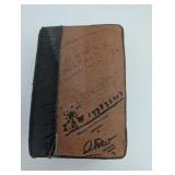 1689 German Bible