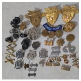 Military Pins