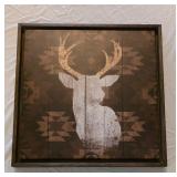 Deer Wall Hanging