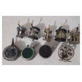 Vintage Fishing Reels
