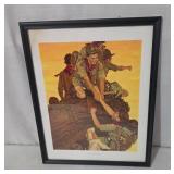 Boy Scout Lithographs