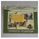 1969 Remington Calendar