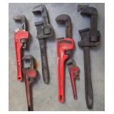 Pipe Wrenches