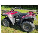 2003 Honda TRX350TM Rancher