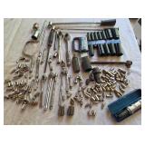 Assorted Ratchets & Sockets