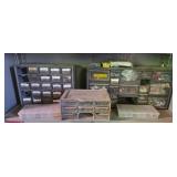 Hardware Organizers and Hardware