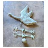Vintage Weathervane Parts