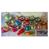 Vintage Christmas Decorations