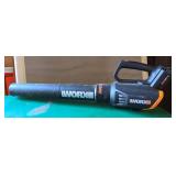 Worx Battery Leaf Blower