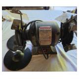Duracraft Bench Grinder
