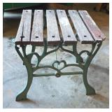 Metal Stool