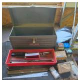 Toolbox, Tools and Hardware