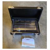 Propane Travel Grill