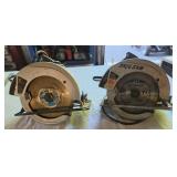 Circular Saws & Paint Sprayer