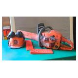 Husqvarna 455 Rancher Chainsaw