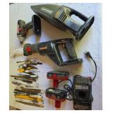 Battery Tool Assortment