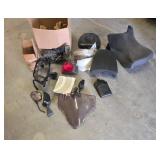 Assorted Motorcycle Items