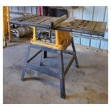 Pro-Tech 10' Bench Saw
