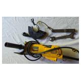 Dewalt Angle Grinder
