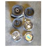 Pulleys
