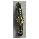 USA Indian Bronze Man