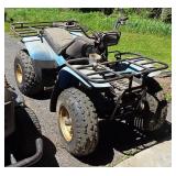 Yamaha Moto 4 ATV