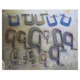 C Clamps
