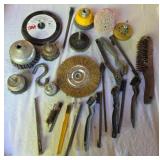 Wire Brushes