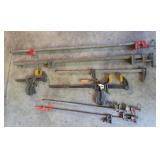 Bar Clamps