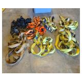 Tow Straps & Rope