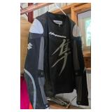 Suzuki Hayabusa Coat
