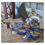 Kobalt Miter Saw