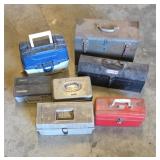 Tool & Tackle Boxes