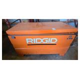 Rigid Job Box