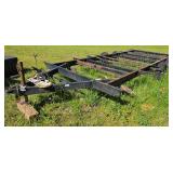 2006 Sprint Trailer Frame