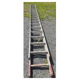 Werner 40ft Aluminum Extension Ladder
