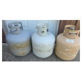Propane Tanks