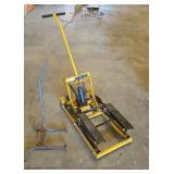 ATV Lift and Stand