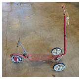 Vintage Honda Kick-N-Go Scooter