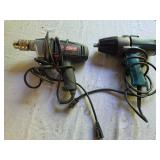 Impact Wrench and Hammer Drill