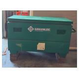 Greenlee Job Box