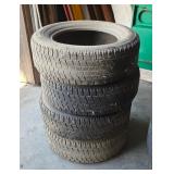 Bridgestone Blizzak 185/65R14 Tires