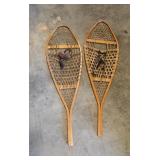Vintage Snowshoes