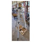 Topcon RL-H4C Laser Lever, Tripod and Range Pole