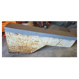Metal Truck Bed Job Box