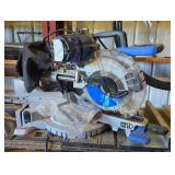 Kobalt Dual-Bevel Miter Saw