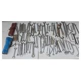 Assorted Wrenches