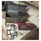 Tool Boxes and Tools