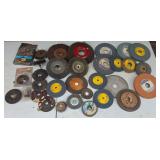 Grinding & Brush Wheels