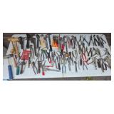 Assorted Hand Tools
